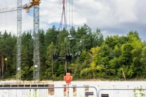 Vilniuje kylančiame „Bukčių“ kvartale – menininko sukurta molinė laiko kapsulė
