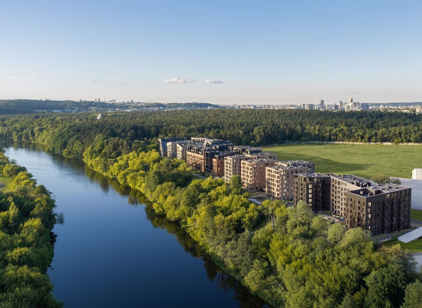 „Galio Group“ pradeda ketvirtojo „Revingio“ etapo statybas: rinkai siūlo 137 butus