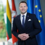E. Grikšas ragina M. Draghi Lietuvą įtraukti į Europos konkurencingumo sprendimų priėmėjų gretas