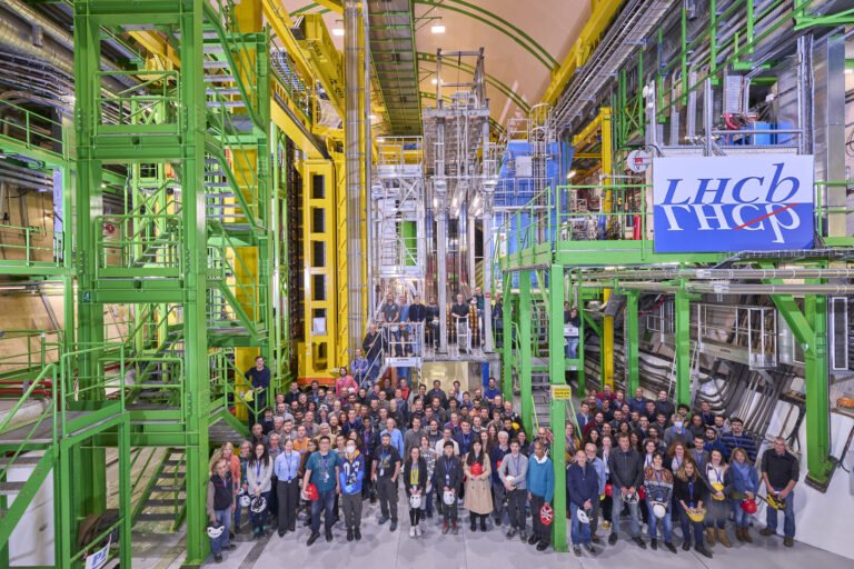 Šimtai  CERN mokslininkų susitiks VU: pirmą kartą Lietuvoje vyks pasaulinė LHCb eksperimento konferencija