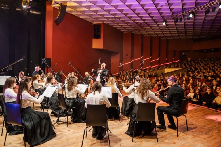 Jubiliejinis VDU kamerinio orkestro sezonas: neeiliniai metai su išskirtinėmis asmenybėmis