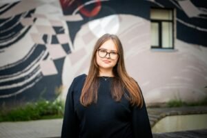 Išskirtinę VDU stipendiją gavusi pirmakursė Mingailė: nenoriu savęs apriboti viena sritimi