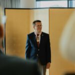 Japonija apdovanojo prof. Virginijų Šikšnį Tekančios saulės ordinu