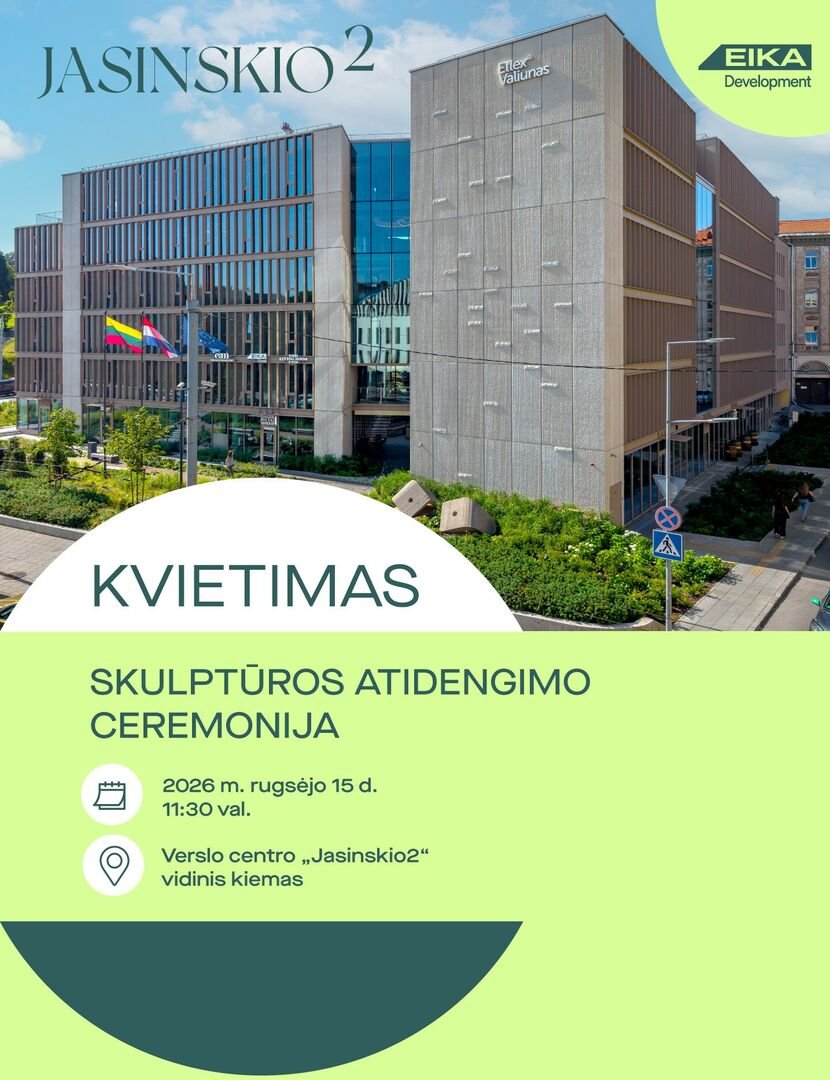 Skulptūros „Kalno vartai“ atidengimas