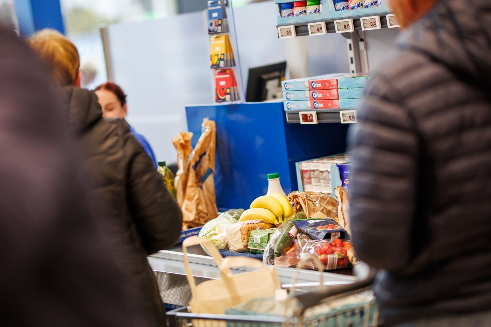„Lidl“ sumažino įprastas kainas: pigiau – saldūs užkandžiai ir gėrimai