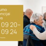 „Atvirumo demencijai dienos 2026“ kvies į demenciją pažvelgti plačiau – nuo ankstyvos diagnostikos iki kultūros ir visuomenės atvirumo