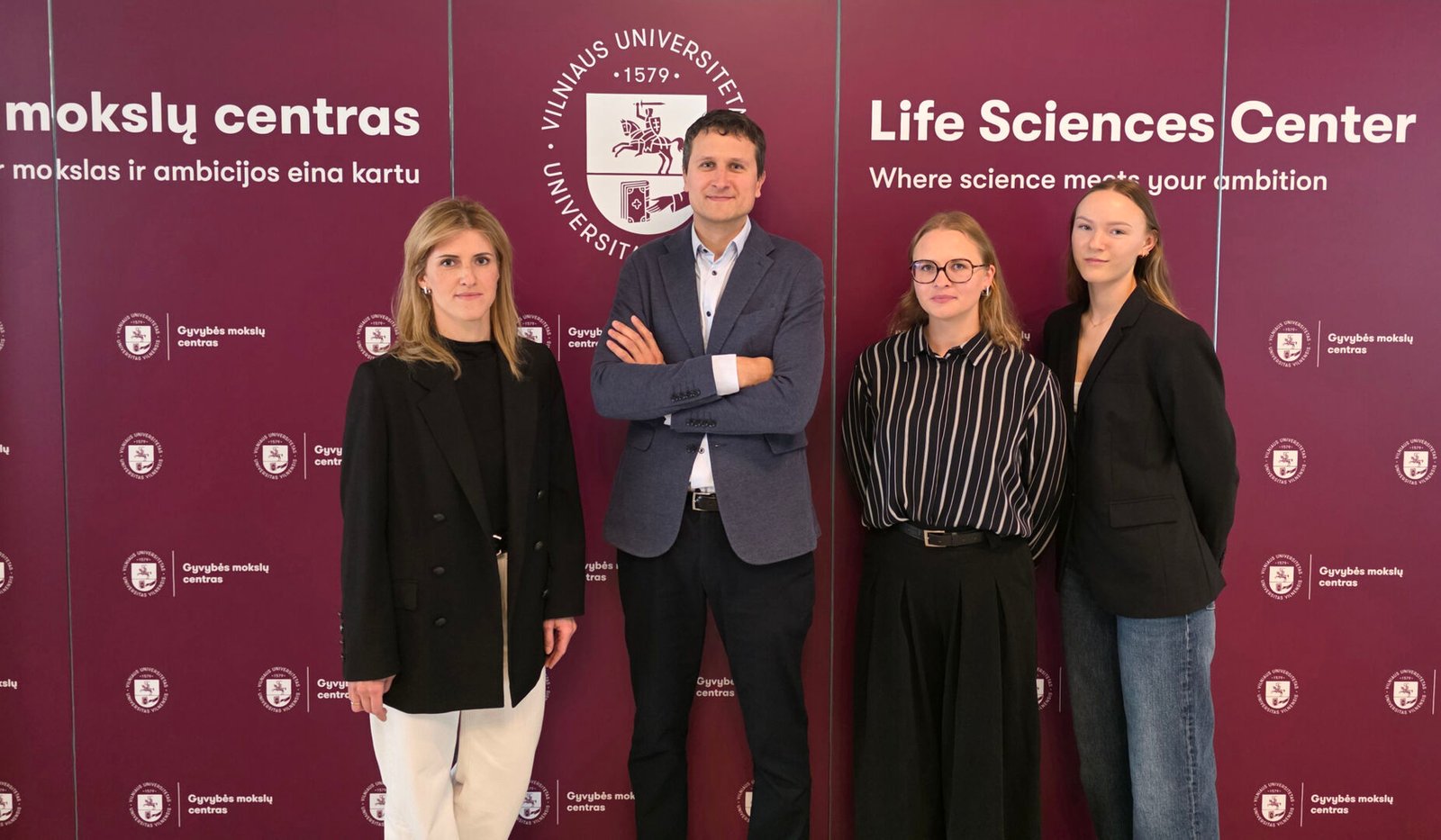 VU GMC mokslininkai kuria greitesnio antibiotikų nustatymo technologiją
