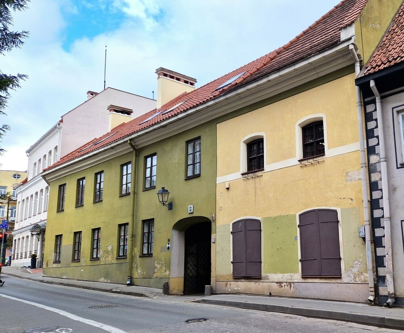 Šimtmečius skaičiuojantis Vilniaus pastatas atvers duris visuomenei