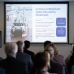 Klaipėdos universitetas Ekonomikos ir inovacijų ministerijos delegacijai pristatė mokslo ir inovacijų potencialą