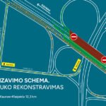 „Via Lietuva“: įpusėjus Gariūnų viaduko rekonstrukcijai, pradedamas antrasis etapas