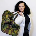 M. Matulaitytė-Feldhausen: Karą laimės ne dronas – jį laimės karys