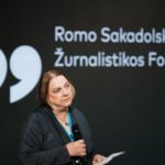 Romo Sakadolskio forume – dėmesys LRT, dirbtiniam intelektui ir žiniasklaidos iššūkiams (Atnaujinta)
