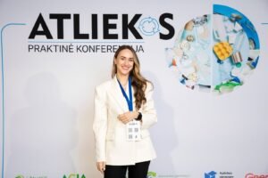 5 mln. eurų investicija į tekstilės atliekų perdirbimą: Vilniuje iškils naujas atliekų tvarkymo centras