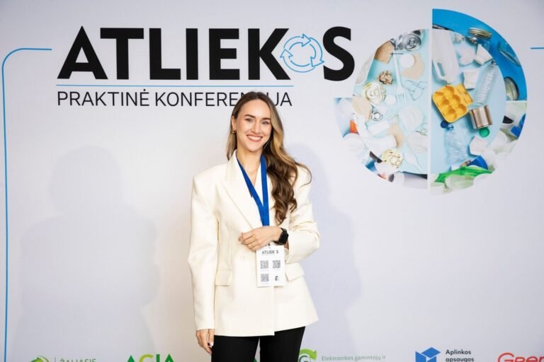 5 mln. eurų investicija į tekstilės atliekų perdirbimą: Vilniuje iškils naujas atliekų tvarkymo centras