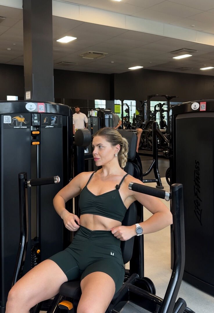 Inga Žuolytė apie rudens pažadus sau: kodėl progresui svarbiau nuoseklumas nei staigus startas
