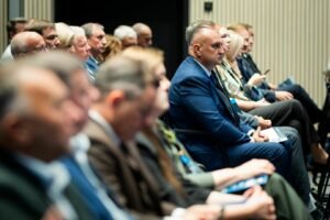 „Via Lietuva“ stiprina partnerystę su savivaldybėmis: aptarė kelių infrastruktūros darbus ir 2027 m. prioritetus