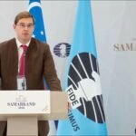 Tarptautinės šachmatų federacijos (FIDE) prezidentu išrinktas “Freedom Holding Corp.“ įkūrėjas ir vadovas Timuras Turlovas