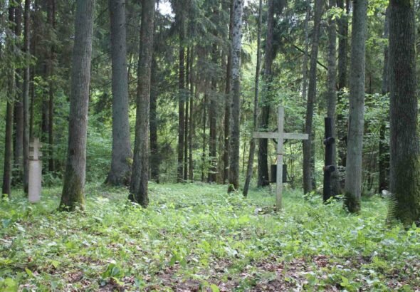 Partizanų palaikai gali likti neatpažinti, kovų vietos – sunaikintos: Paveldo komisija siūlo keisti jų apsaugą (Atnaujinta)