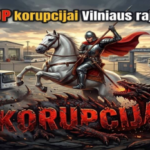 Korupcijos šešėlis krenta ant mero Duchnevičiaus ir jo patarėjų