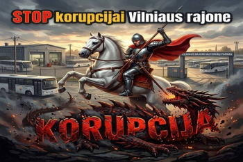 Korupcijos šešėlis krenta ant mero Duchnevičiaus ir jo patarėjų