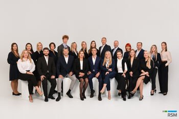 RSM tęsia plėtrą Baltijos šalyse – prie tinklo prisijungia nauja įmonė narė Lietuvoje