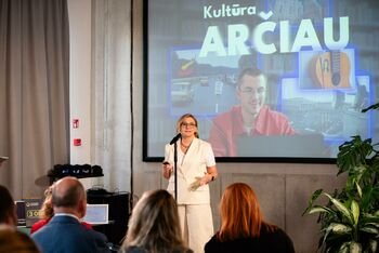 Platforma „ekultūra“ pripažinta geriausiu skaitmeniniu kultūros ir paveldo sprendimu Lietuvoje