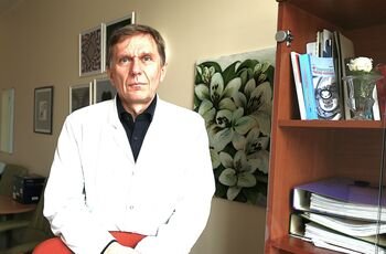 Gydytojas psichiatras Arūnas Rimkus: „Sergantys depresija žmonės yra protingi, todėl suvokimas, kad nebepajėgia, juos žlugdo“