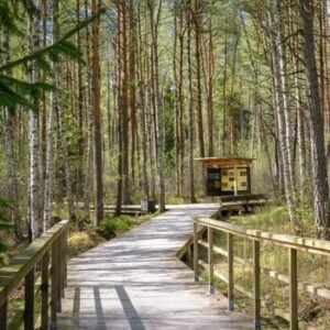 Kur ištrūkti savaitgalį? 1100 vietų VMU žemėlapyje