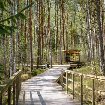 Kur ištrūkti savaitgalį? 1100 vietų VMU žemėlapyje