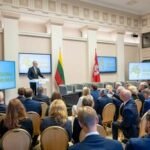 Prezidentas atidarė aštuntąjį Regionų forumą
