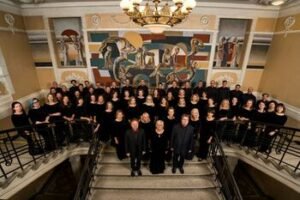 VU choras „Pro musica“ Paryžiuje pristatys išskirtinę programą: skambės džiazo klasika ir aistringi tango ritmai