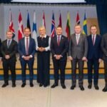 JEF gynybos ministrų susitikime – dėmesys hibridinėms grėsmėms, Ukrainai ir Baltijos jūros regiono saugumui