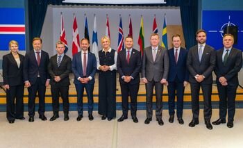 JEF gynybos ministrų susitikime – dėmesys hibridinėms grėsmėms, Ukrainai ir Baltijos jūros regiono saugumui