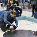 Technologijos, azartas ir sportinė konkurencija – Klaipėdos universitetas kviečia į robotų kovas