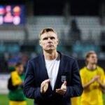 Edgaras Jankauskas abipusiu šalių susitarimu palieka Lietuvos vyrų rinktinės vyriausiojo trenerio postą