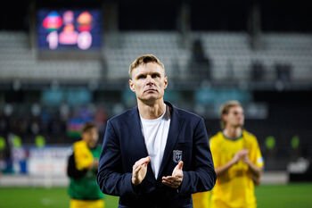 Edgaras Jankauskas abipusiu šalių susitarimu palieka Lietuvos vyrų rinktinės vyriausiojo trenerio postą