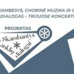 Nauja projekto „Skambantys kanklių dialogai“ programa „Kur sakalalis“