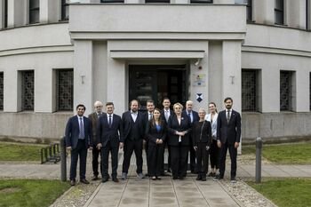 R. Budbergytė: Lietuvos pirmininkavimo sėkmė prasideda nuo partnerių telkimo