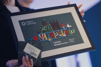 Lietuvos turizmo „oskarai“ 2026 prasideda: „Keliauk Lietuvoje“ laukia pretendentų į daugiau nominacijų