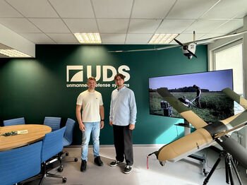 Nuo pirmojo lietuviško palydovo iki gynybos technologijų – UDS steigia bendrovę Ukrainoje