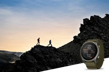 Ilgesniems nuotykiams ir didesniems iššūkiams: „Garmin“ pristato „Enduro 4“