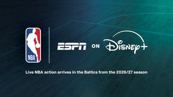 NBA rungtynės – ir Lietuvos „Disney+“ žiūrovams: skelbiama, ką bus galima matyti (Atnaujinta)
