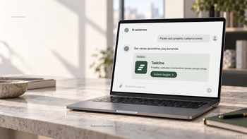Lietuviškas testas: kaip veikia į mūsų šalį atkeliavusi „ChatGPT Ads“?