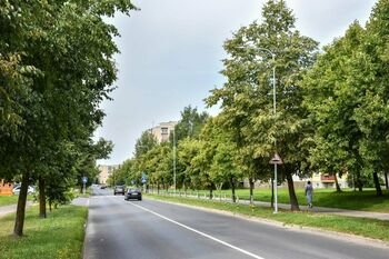 Panevėžyje modernizavus gatvių apšvietimą elektros energijos poreikis sumažėjo beveik perpus