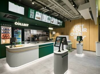 Subway® unveils Blueprint, a reimagined restaurant and brand experience for EMEA