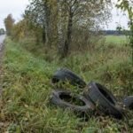 Padangų atliekos – ne šiukšlės: atsakingas jų tvarkymas prasideda nuo kiekvieno mūsų