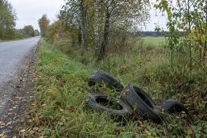 Padangų atliekos – ne šiukšlės: atsakingas jų tvarkymas prasideda nuo kiekvieno mūsų