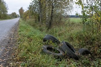 Padangų atliekos – ne šiukšlės: atsakingas jų tvarkymas prasideda nuo kiekvieno mūsų