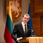 Jurandas Rusteika ragina stiprinti karininkijos ir intelektualų bendradarbiavimą