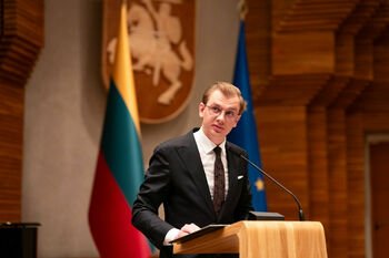 Jurandas Rusteika ragina stiprinti karininkijos ir intelektualų bendradarbiavimą